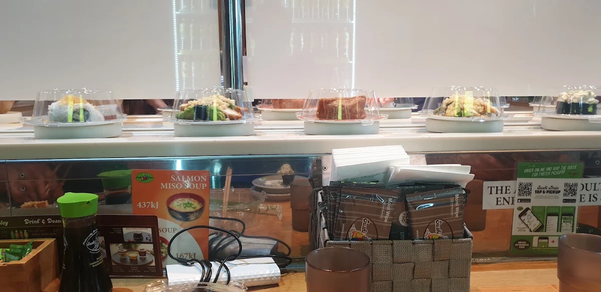 Vibe, Sushi Train® Aspley