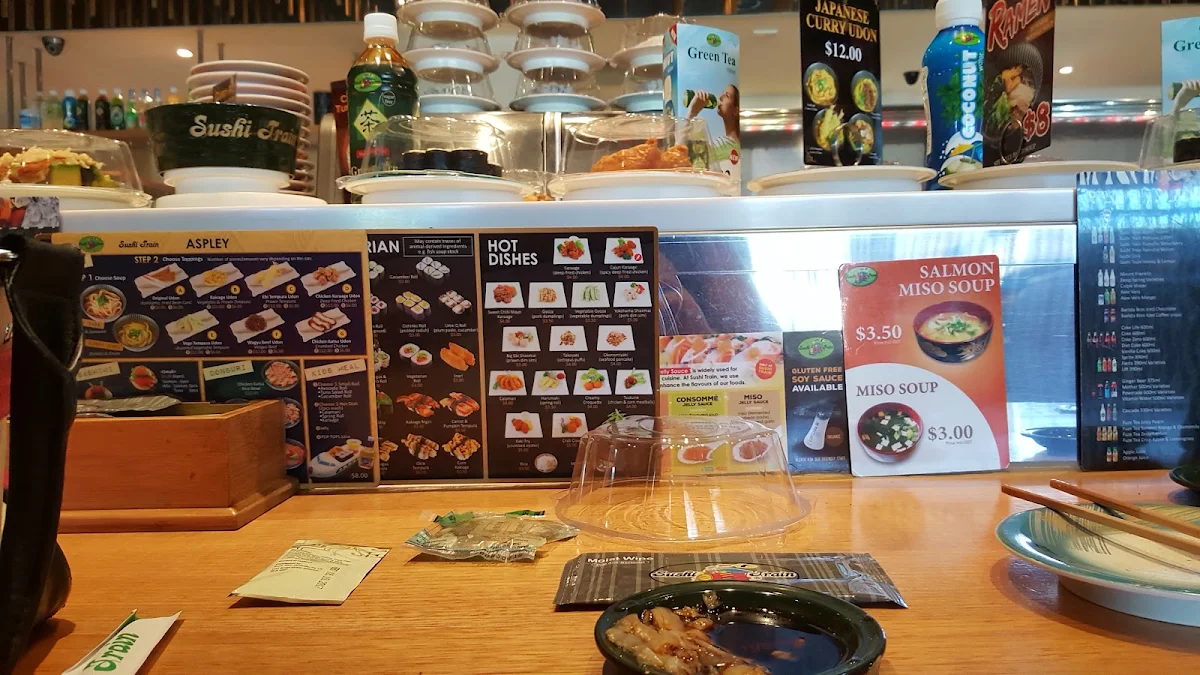 Vibe, Sushi Train® Aspley