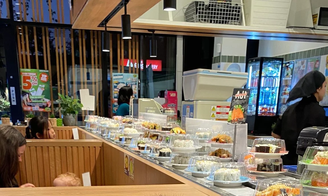 Vibe, Sushi Train® Aspley