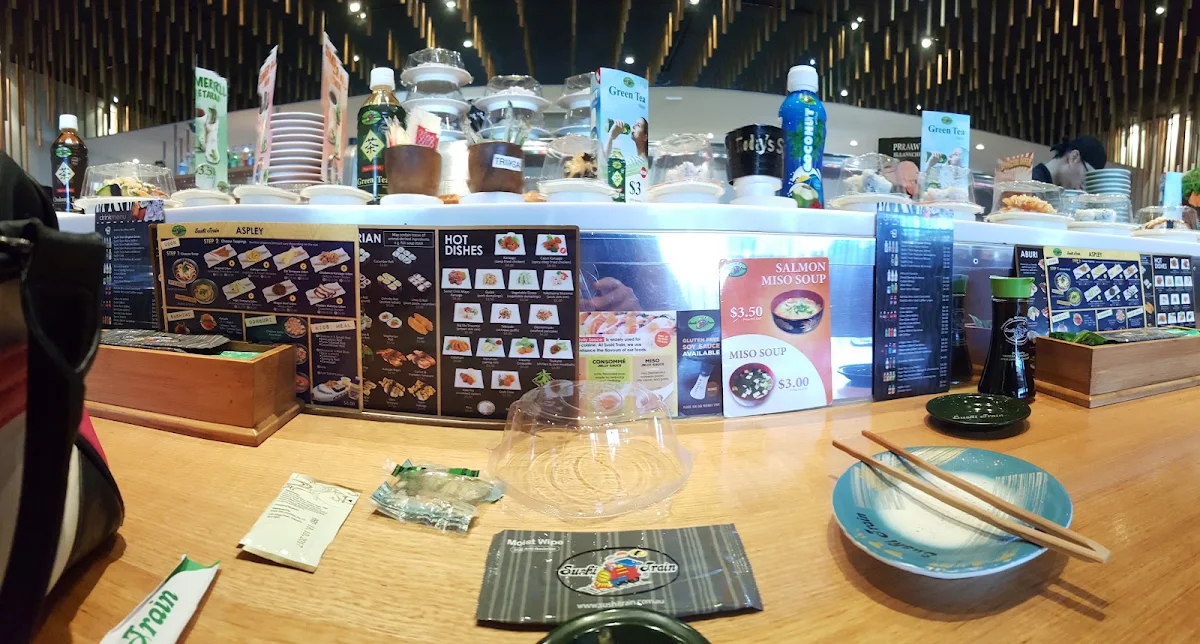 Vibe, Sushi Train® Aspley