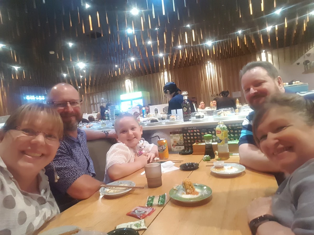 Vibe, Sushi Train® Aspley