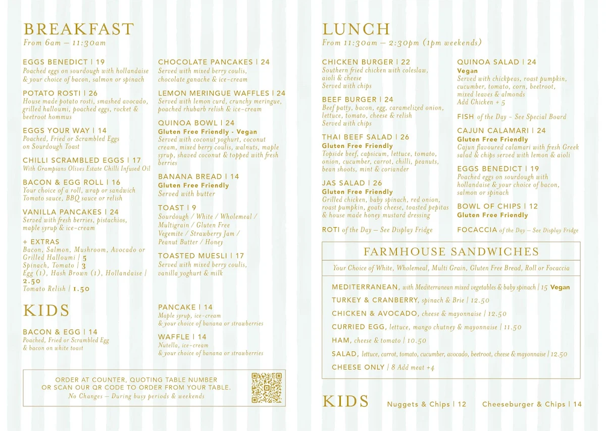 Menu photo 1