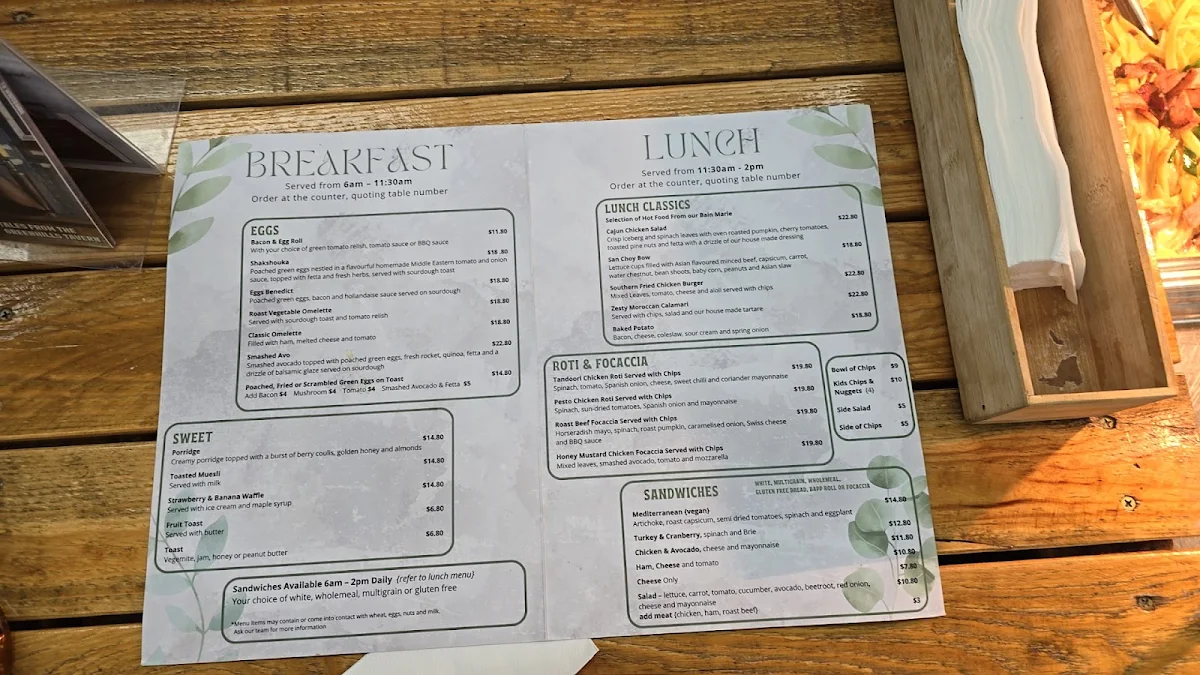 Menu photo 2