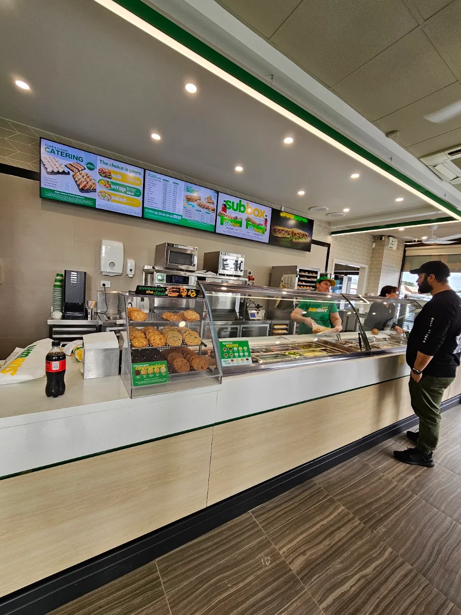 Vibe, Subway
