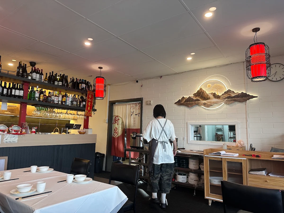 Vibe, Fairview Chinese Restaurant 富景