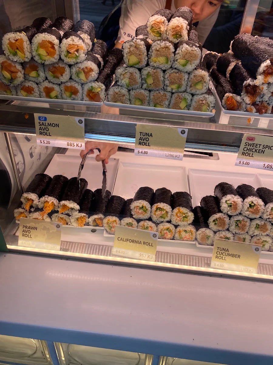Vibe, Hero Sushi