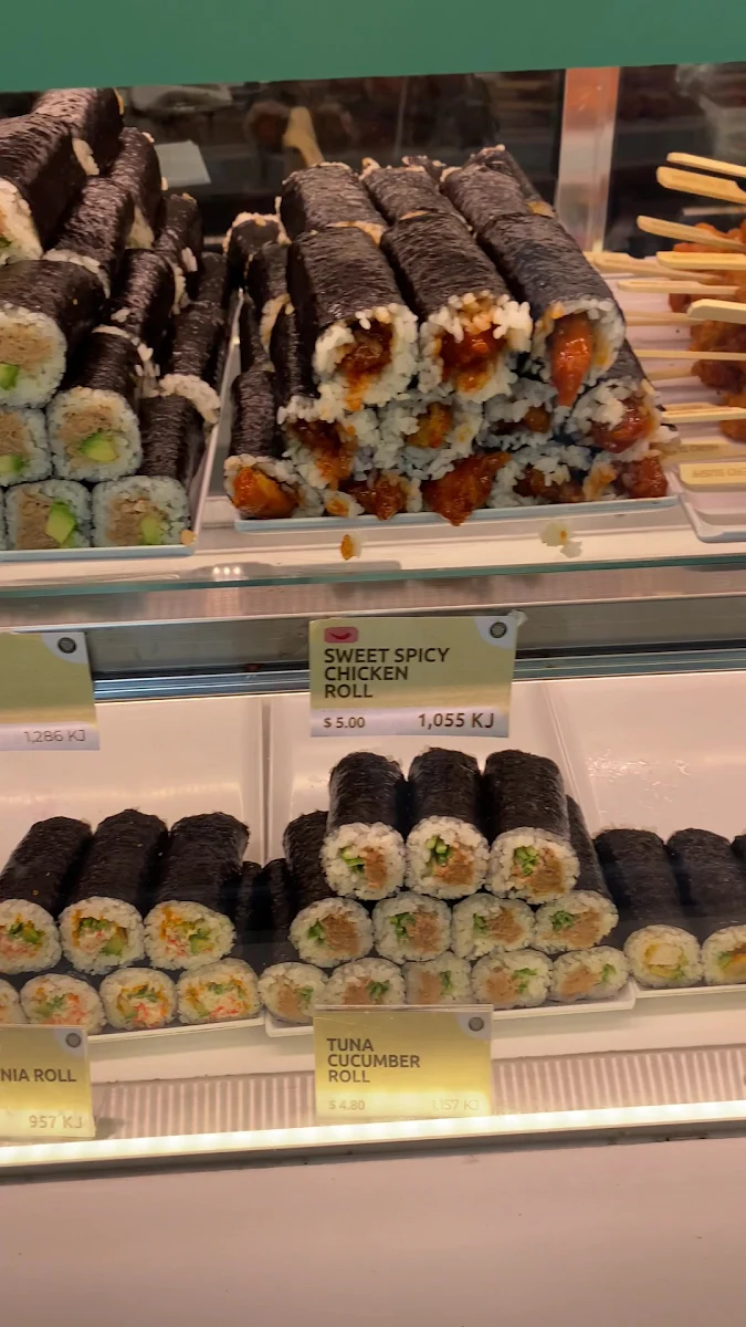 Vibe, Hero Sushi