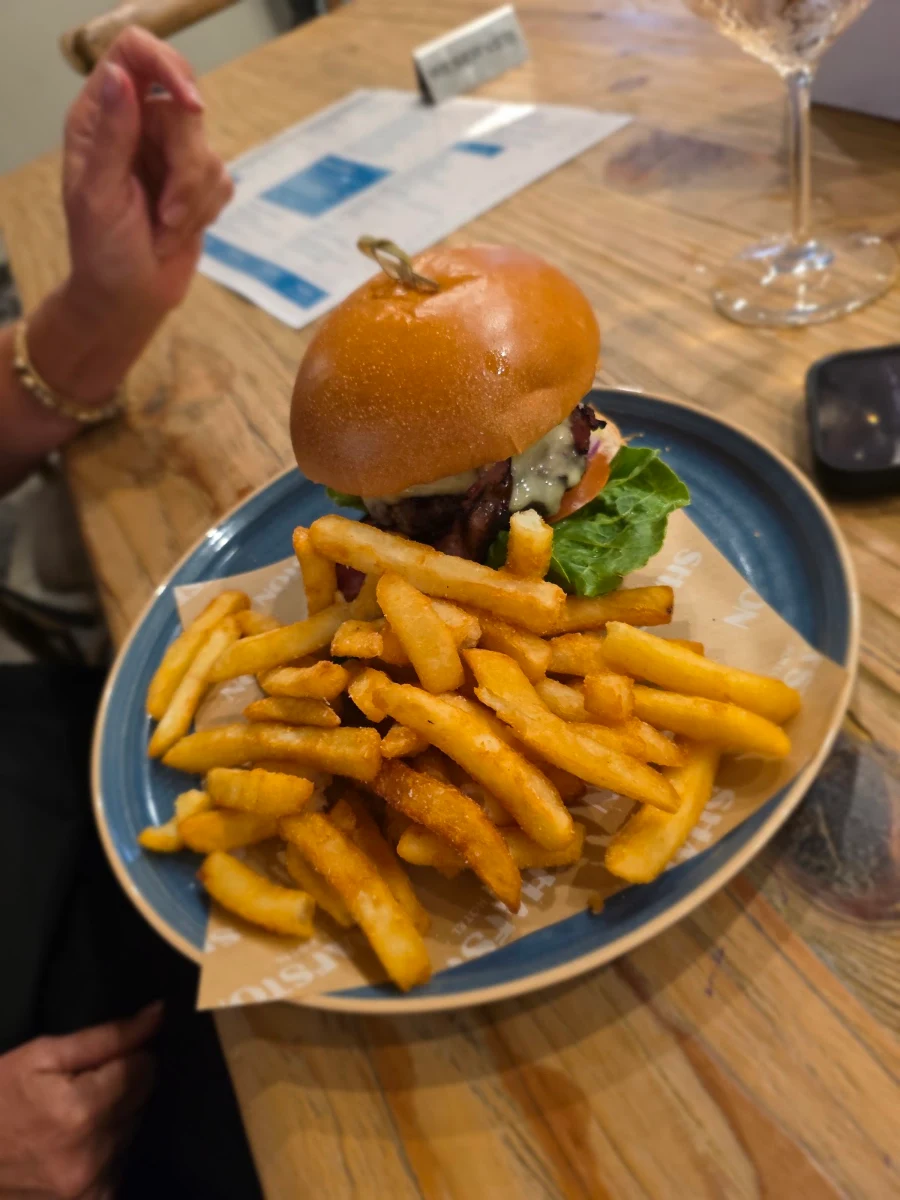 Food & drink, Shafston Hotel