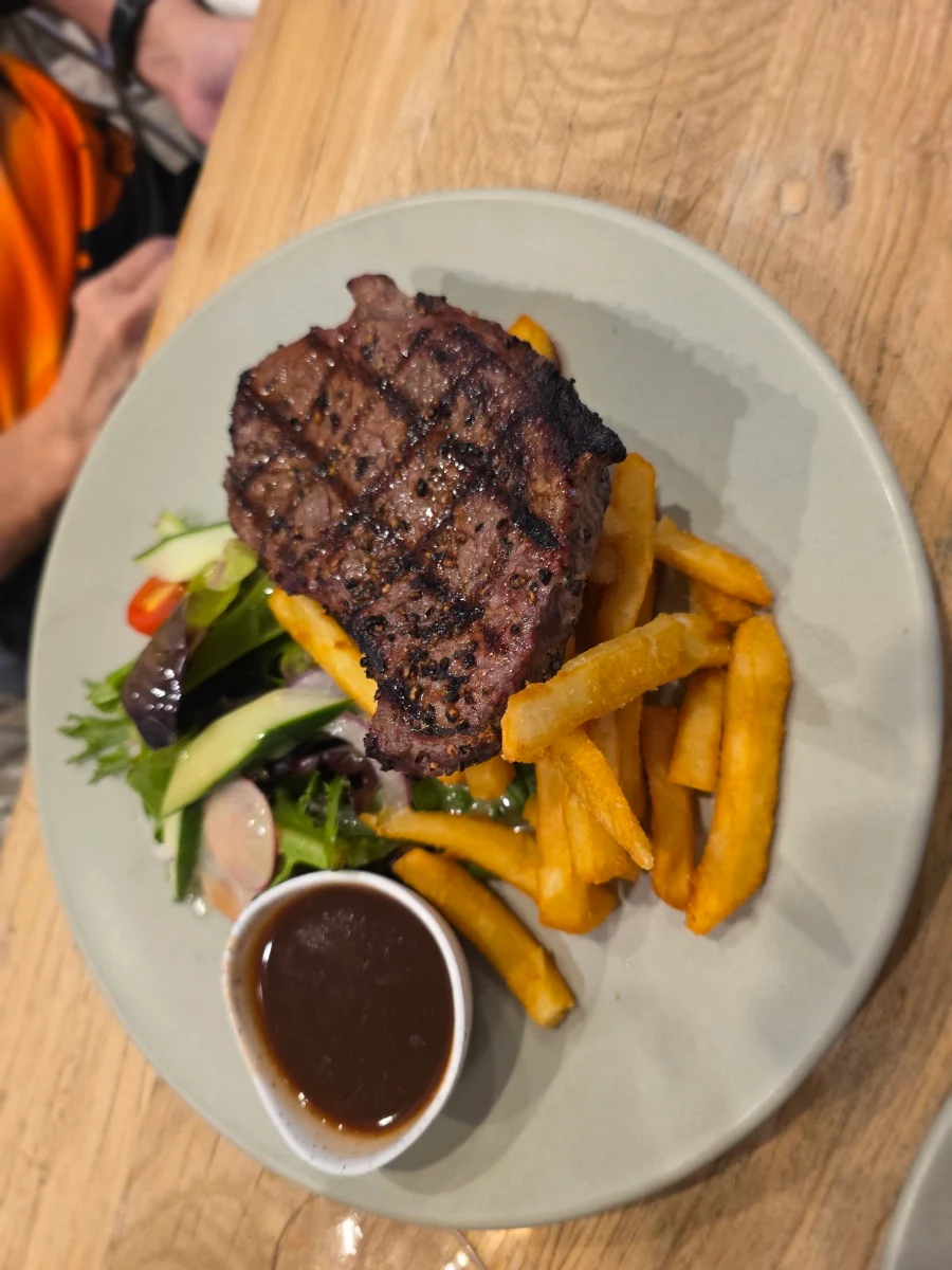 Food & drink, Shafston Hotel