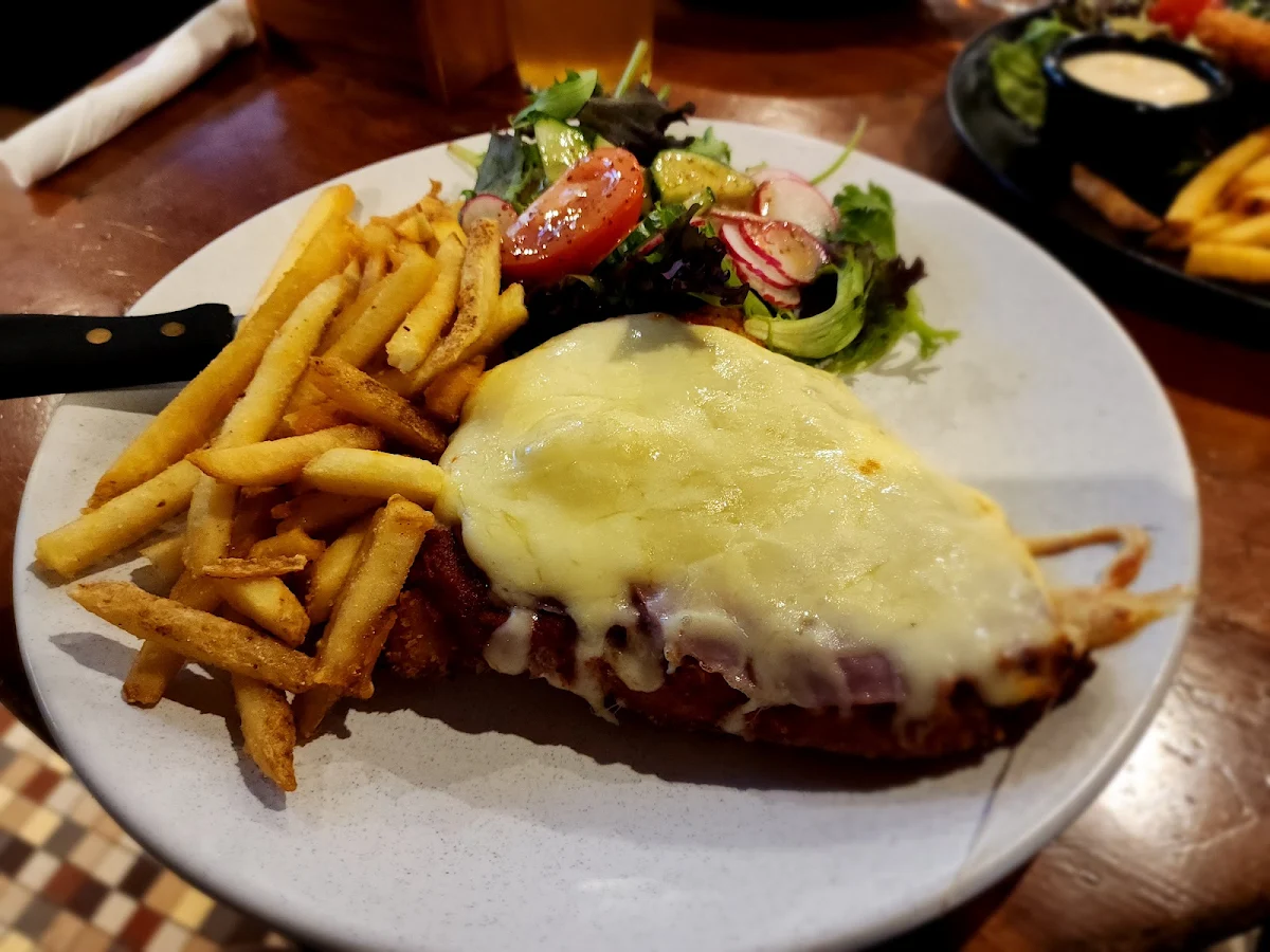 Food & drink, Shafston Hotel