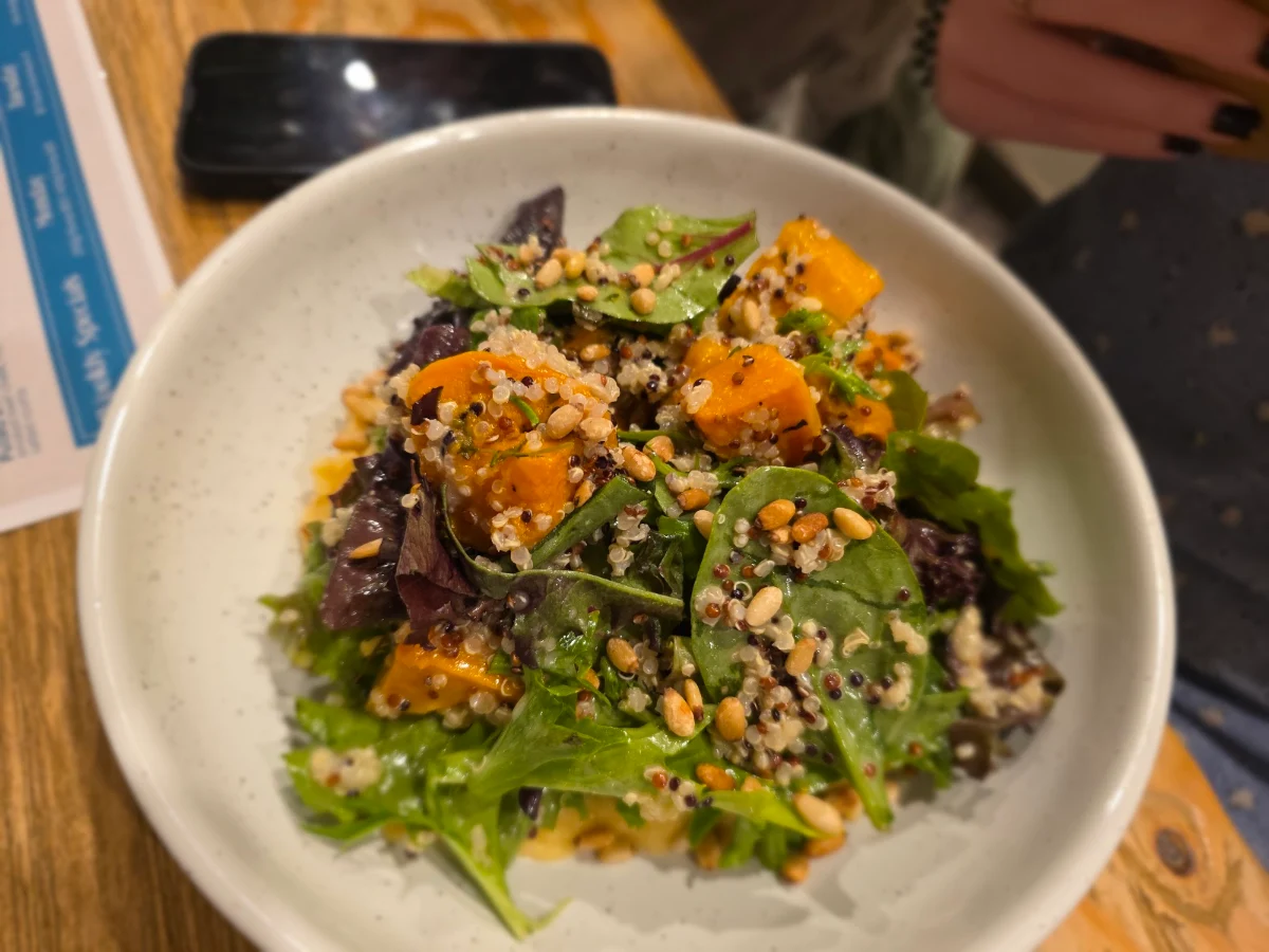 Food & drink, Shafston Hotel