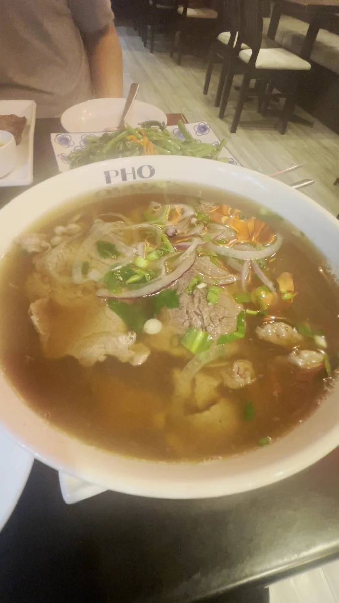 Food & drink, Red Lotus Vietnamese Chargrill