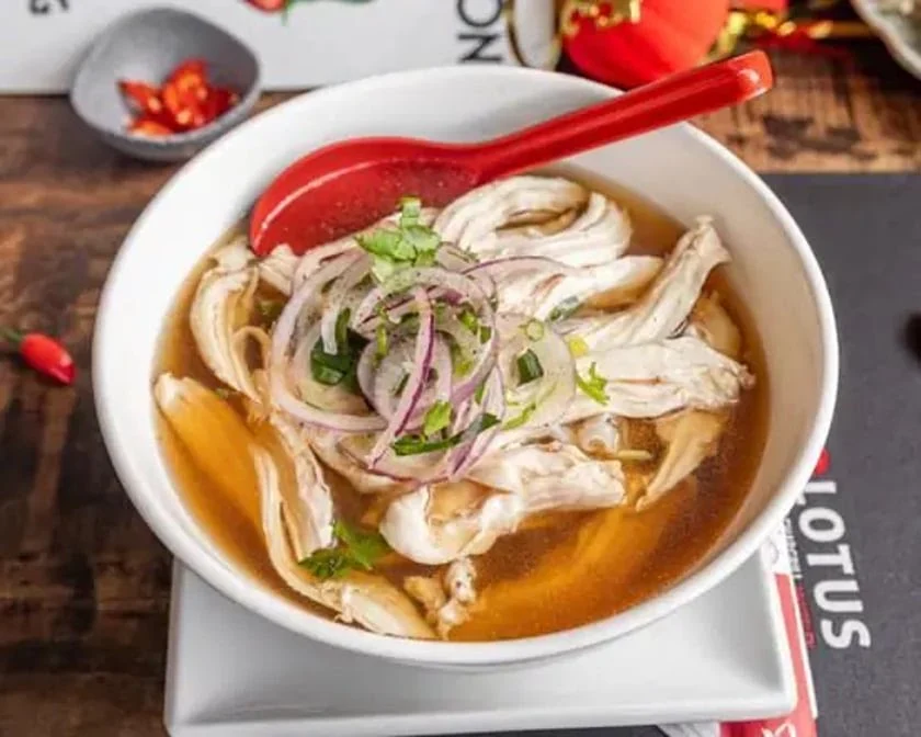 Food & drink, Red Lotus Vietnamese Chargrill