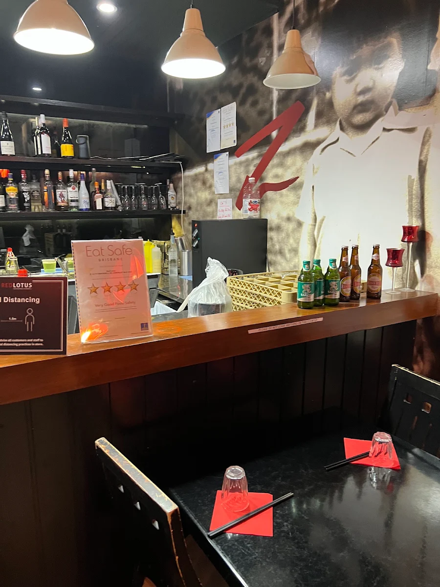 Vibe, Red Lotus Vietnamese Chargrill