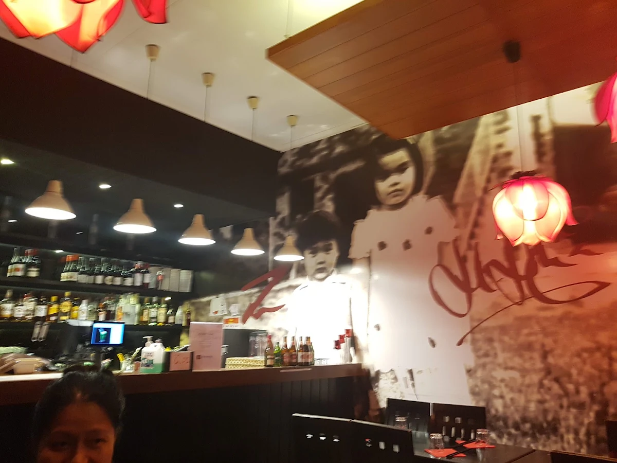 Vibe, Red Lotus Vietnamese Chargrill