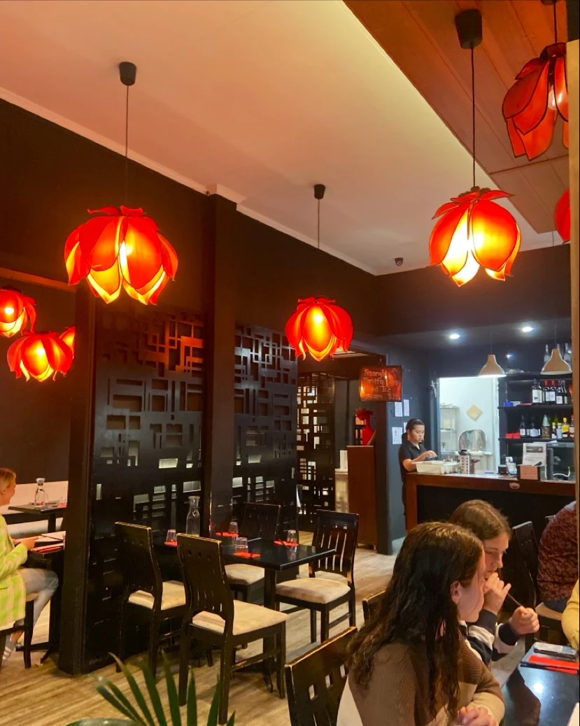 Vibe, Red Lotus Vietnamese Chargrill