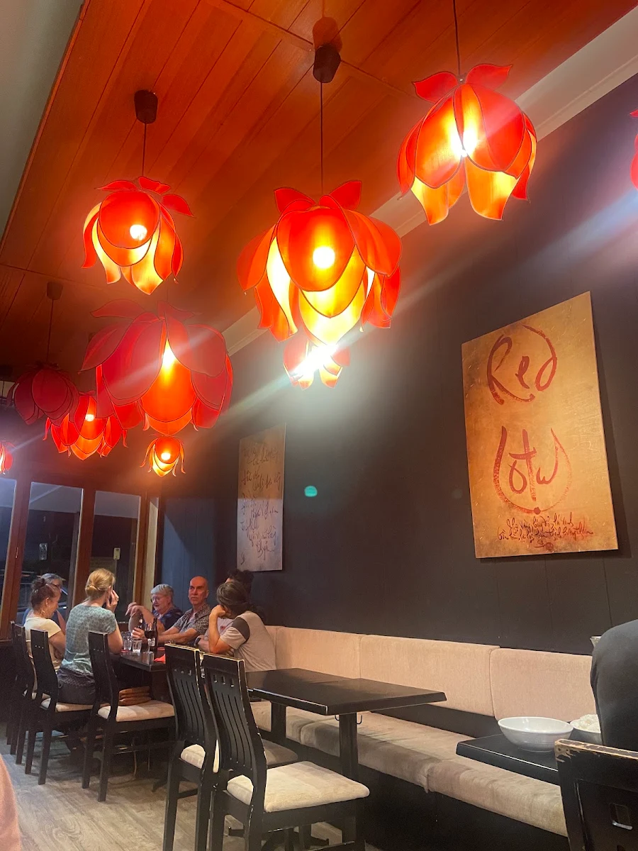 Vibe, Red Lotus Vietnamese Chargrill