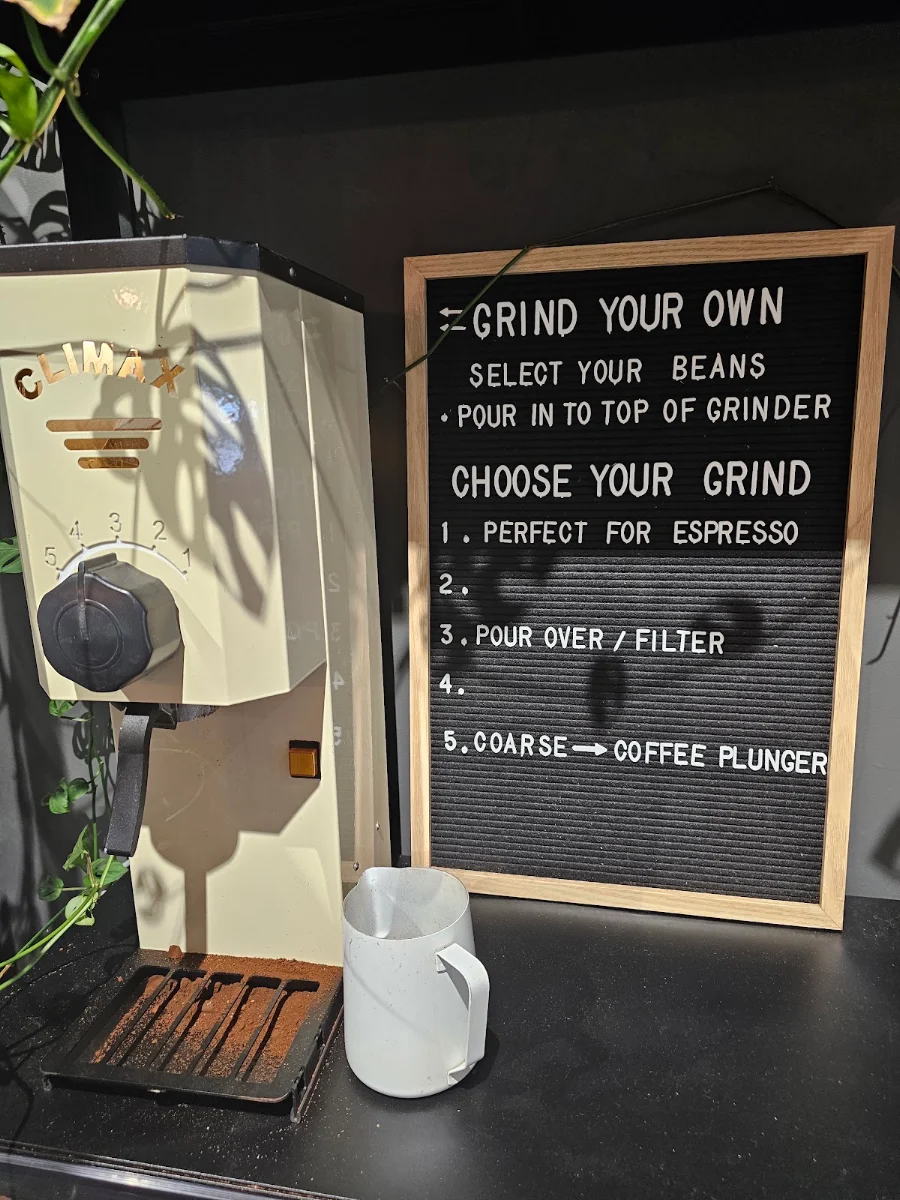 Menu, Wild at Heart Café