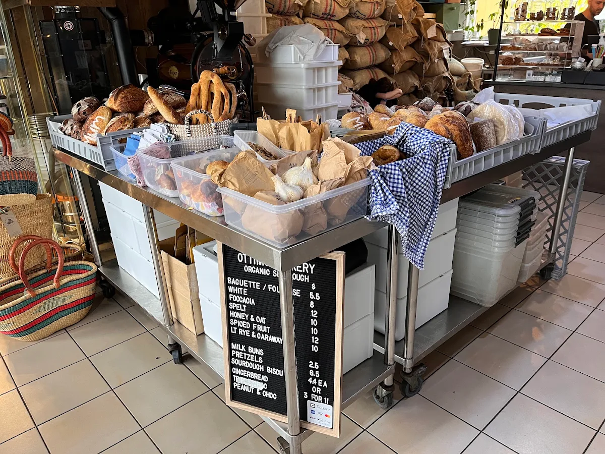 Vibe, Ottimo Bakery Pty Ltd