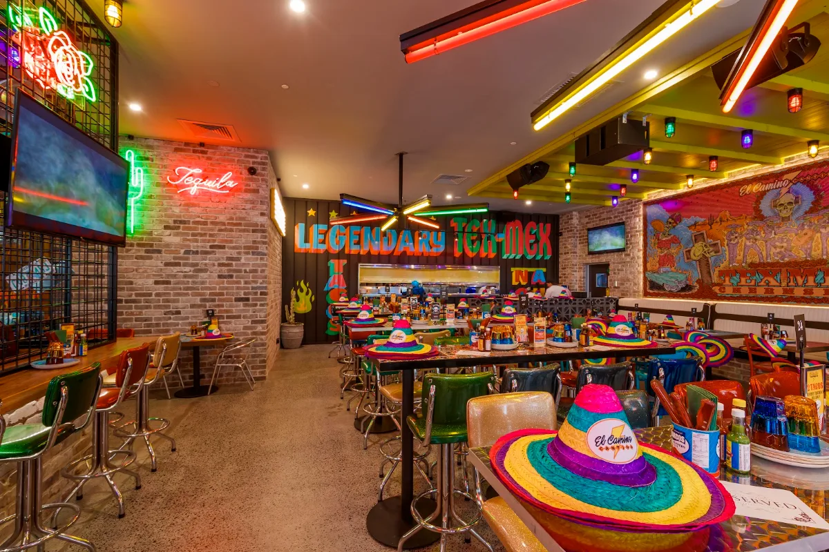 Vibe, El Camino Cantina Chermside