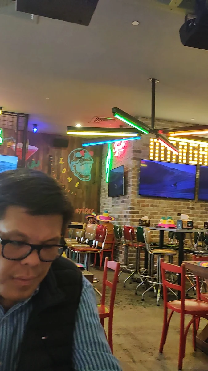 Vibe, El Camino Cantina Chermside