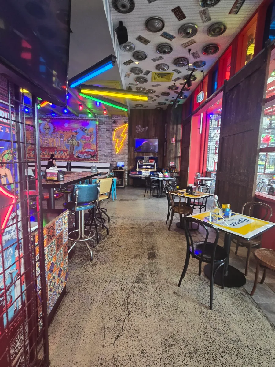 Vibe, El Camino Cantina Chermside