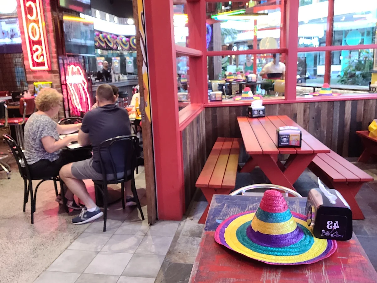 Vibe, El Camino Cantina Chermside
