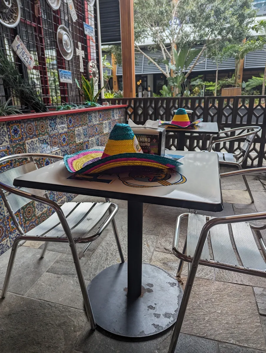 Vibe, El Camino Cantina Chermside