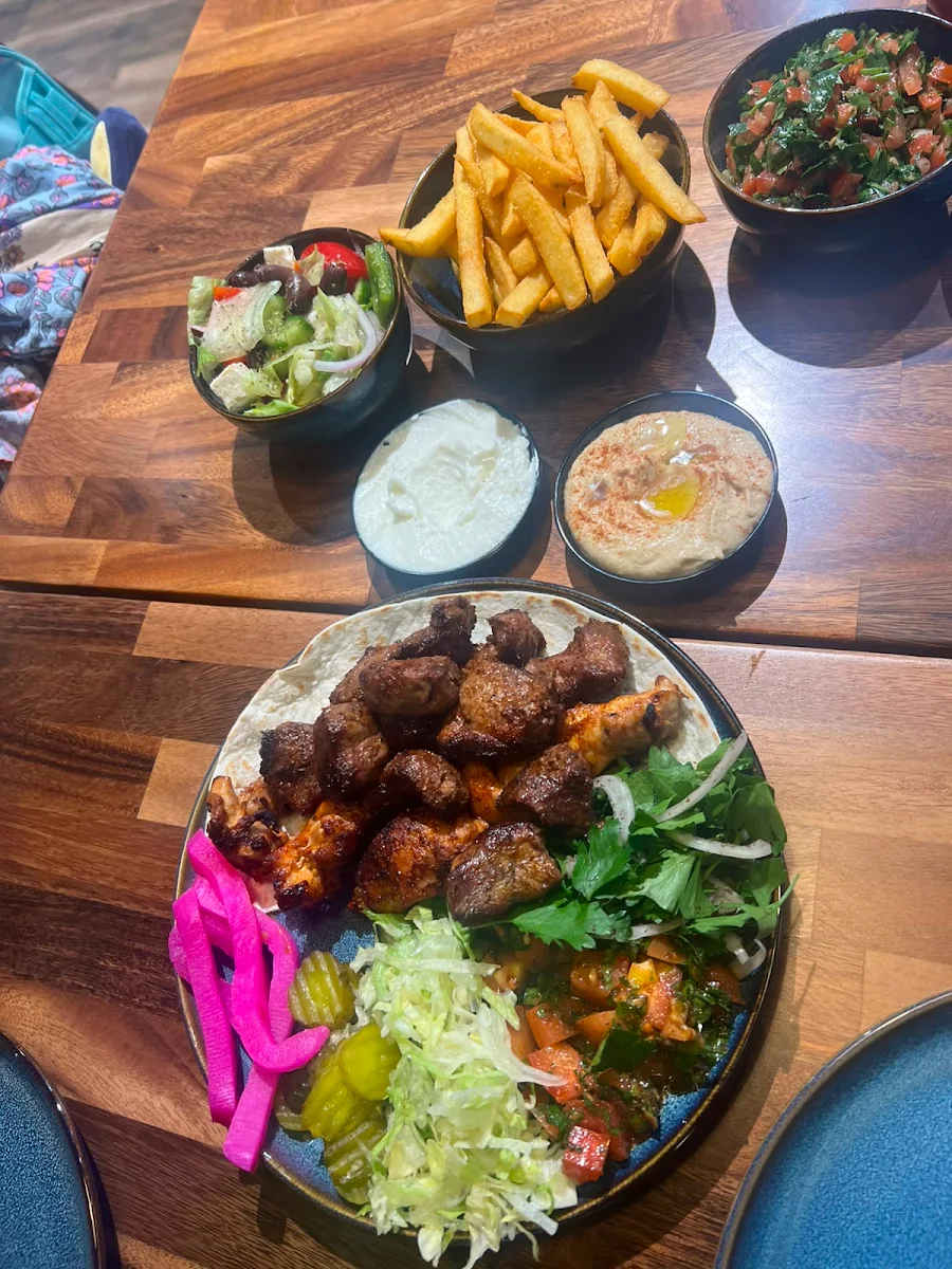 Food & drink, The Chimney
