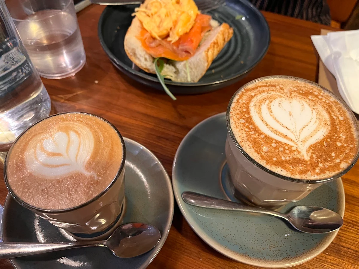 Food & drink, Pottery Green Bakers Turramurra