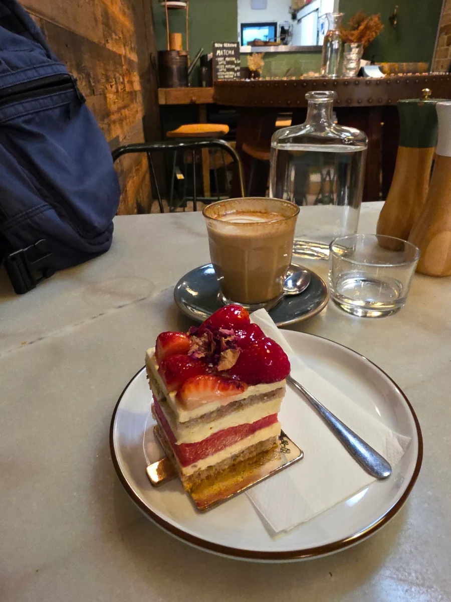 Food & drink, Pottery Green Bakers Turramurra