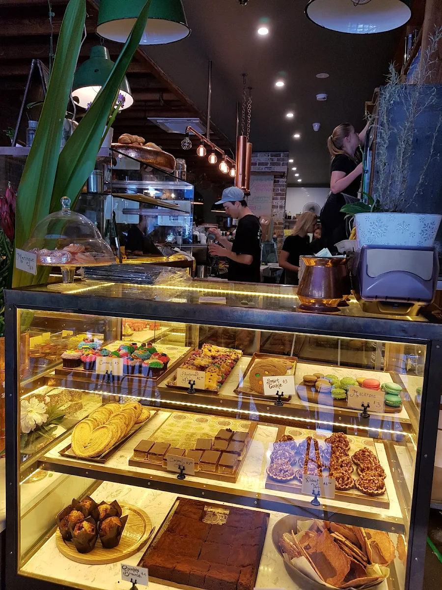 Vibe, Pottery Green Bakers Turramurra