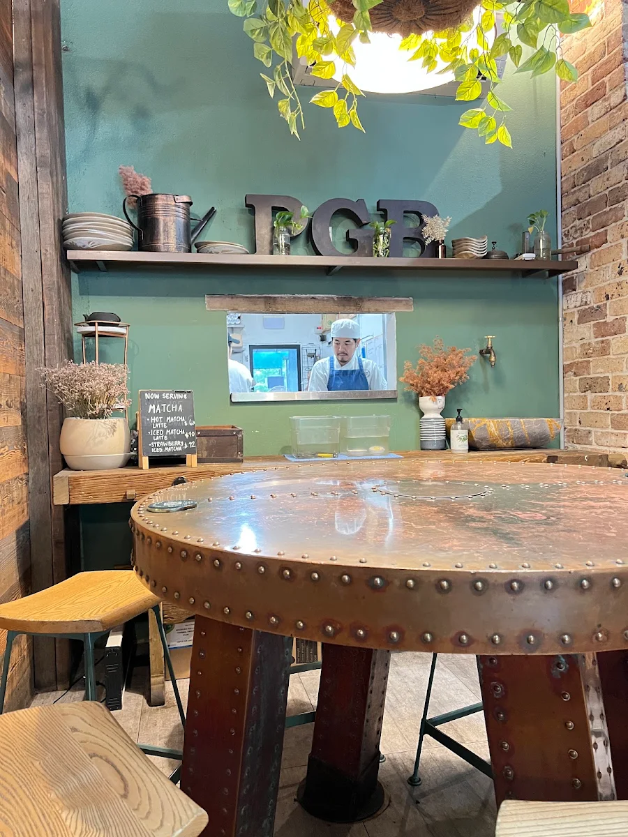Vibe, Pottery Green Bakers Turramurra