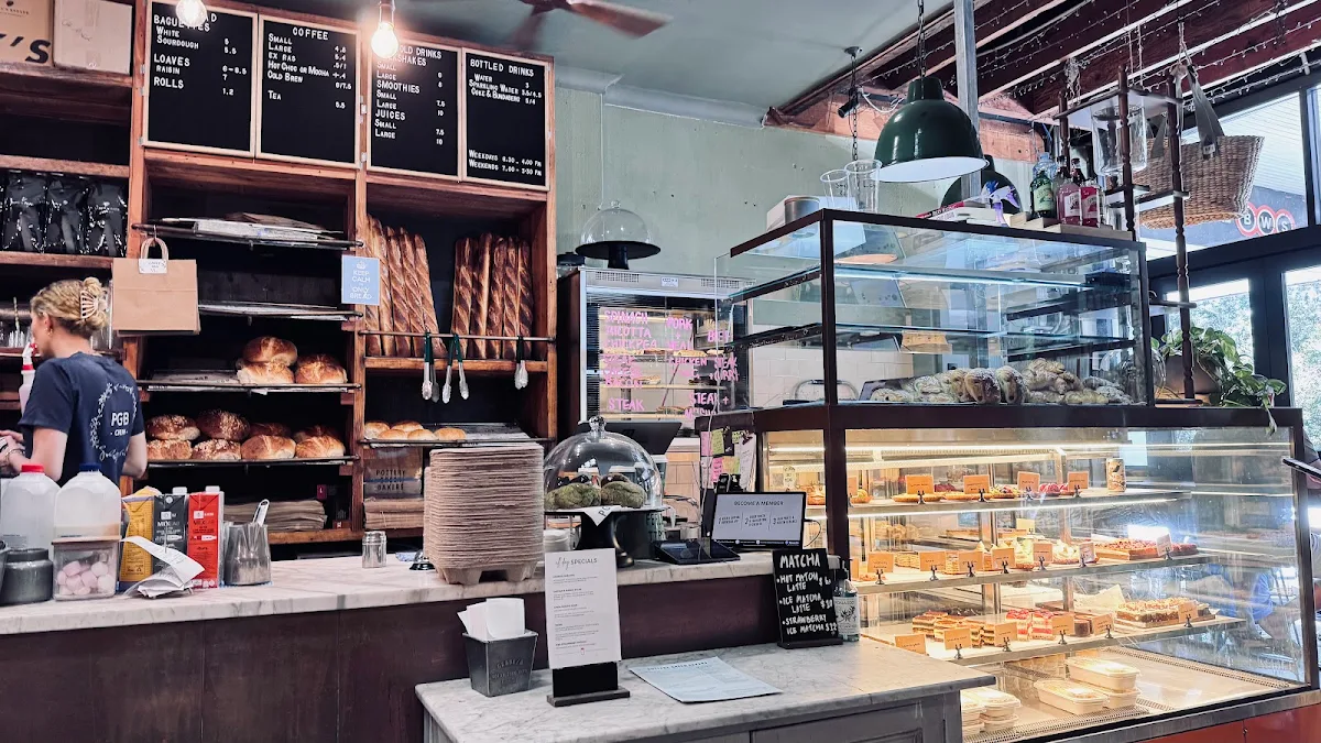 Vibe, Pottery Green Bakers Turramurra