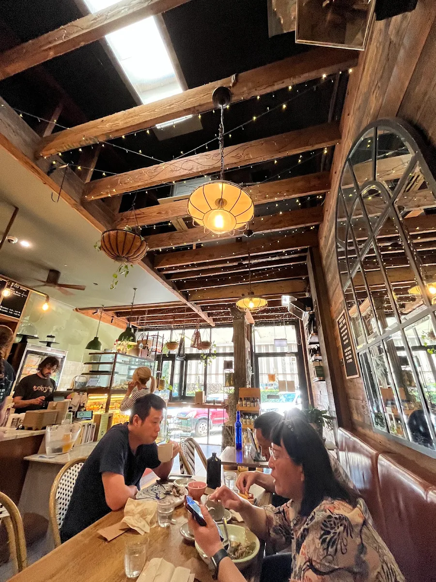 Vibe, Pottery Green Bakers Turramurra