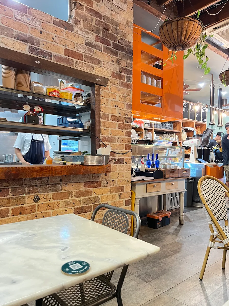 Vibe, Pottery Green Bakers Turramurra