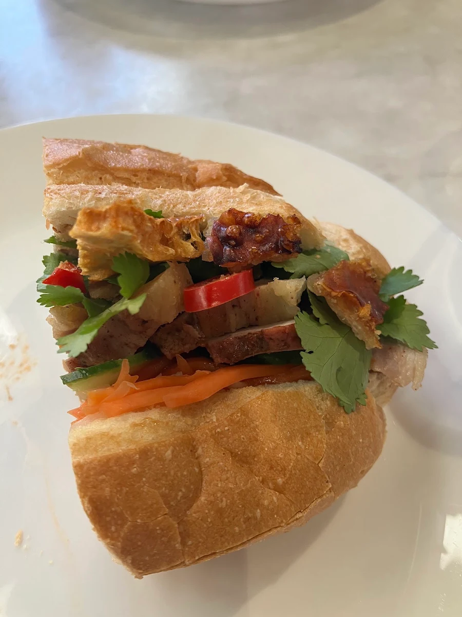 Food & drink, Banh Mee Cafe