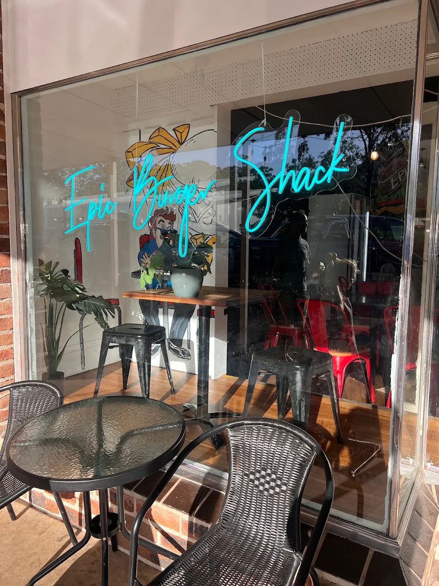 Vibe, Epic Burger Shack Laurieton