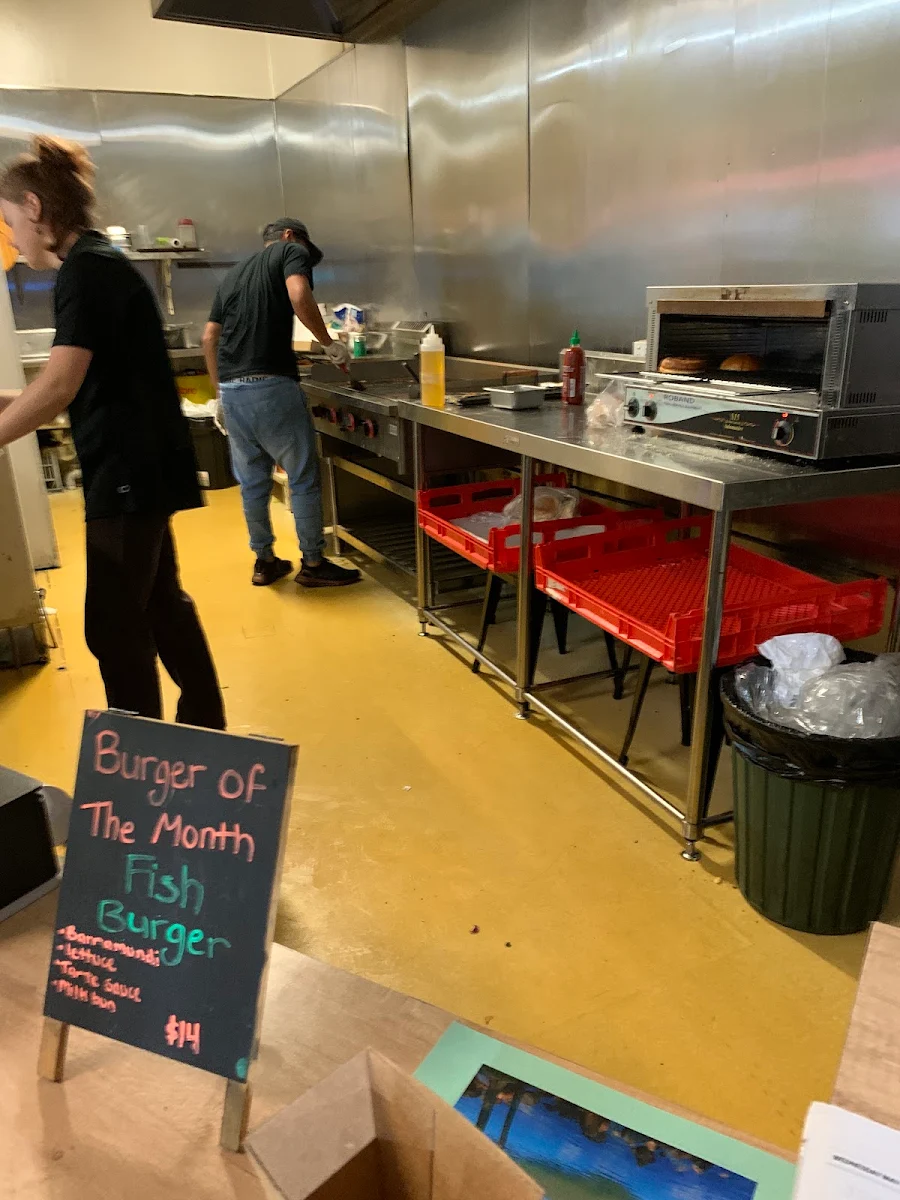 Vibe, Epic Burger Shack Laurieton
