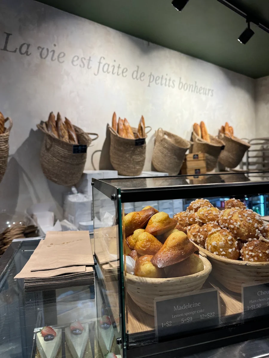 Food & drink, Lavie & Belle Bakery Surry Hills