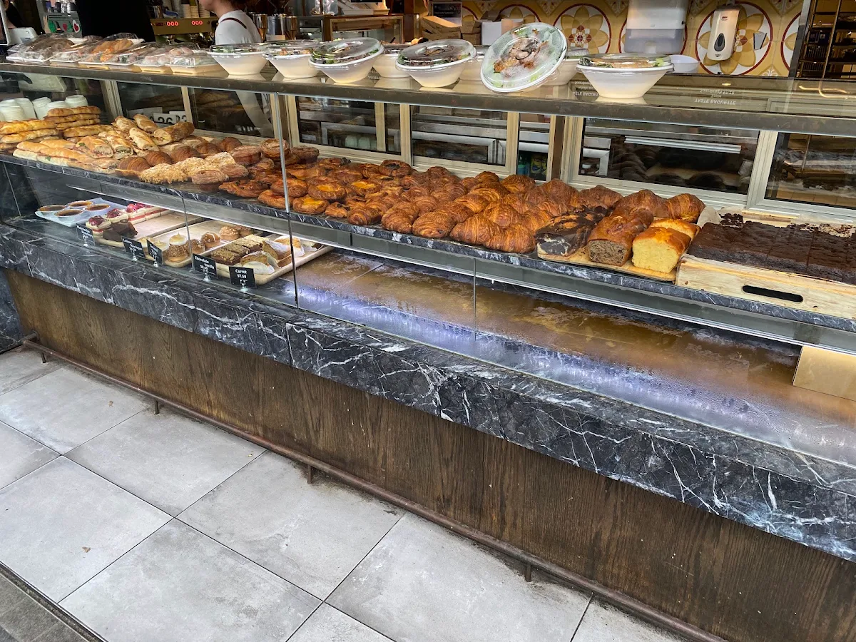 Vibe, Taste Baguette