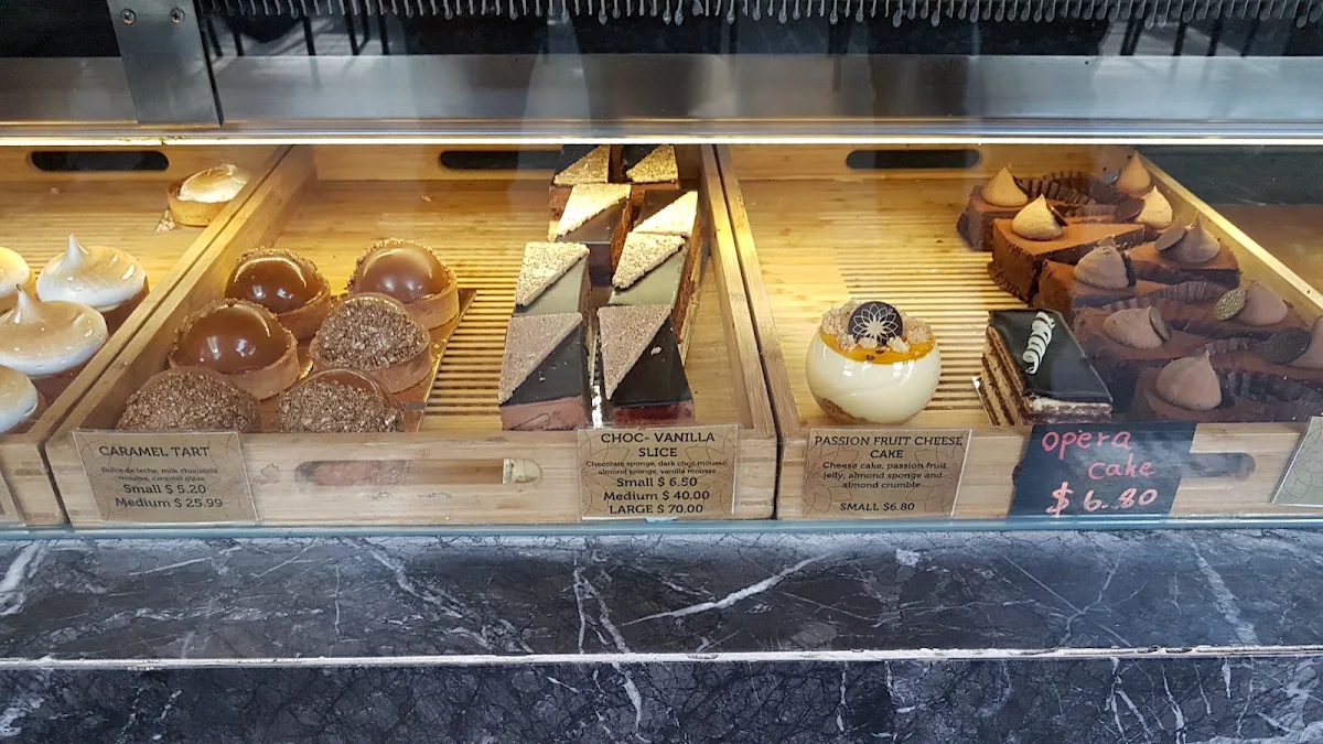 Vibe, Taste Baguette