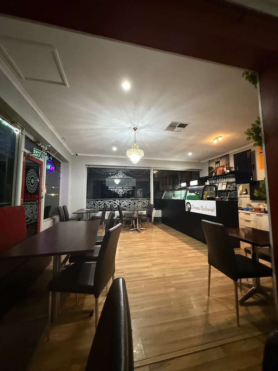 Vibe, Dreams Indian Restaurant Adelaide