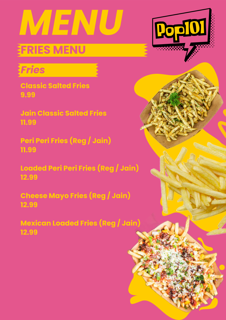 Menu photo 2