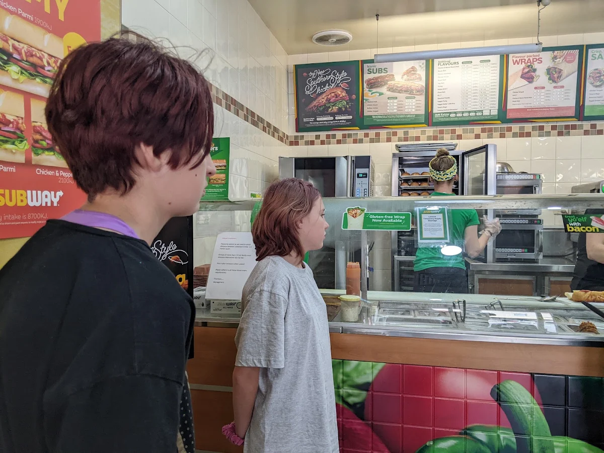Vibe, Subway