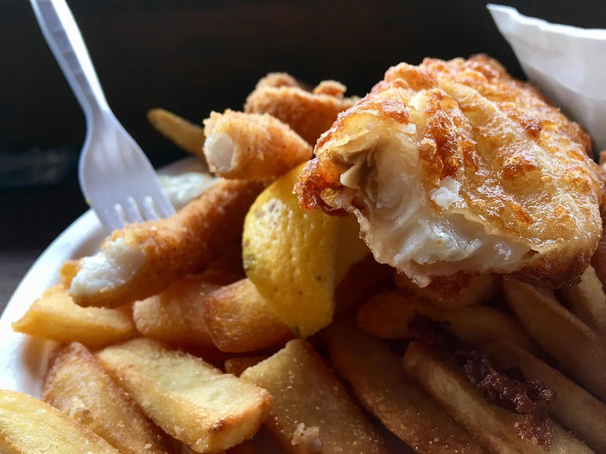 Food & drink, Terrigal Beach Fish and Chip co