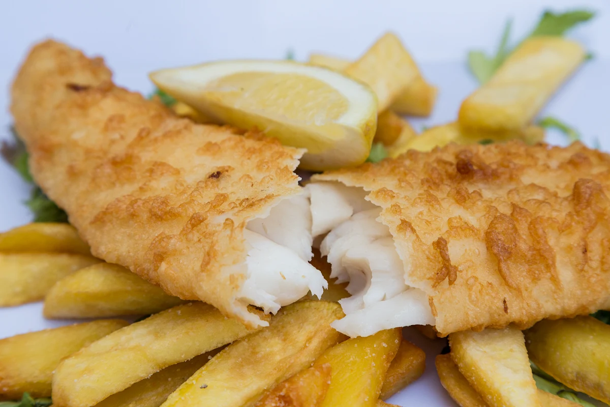 Food & drink, Terrigal Beach Fish and Chip co