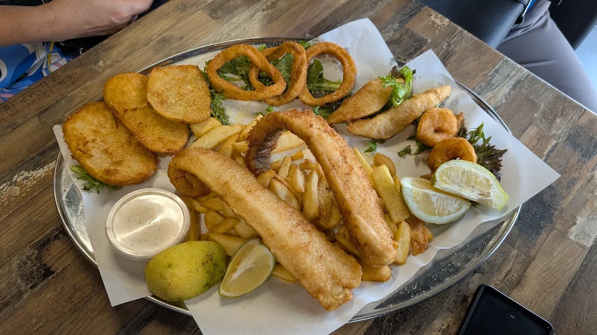 Food & drink, Terrigal Beach Fish and Chip co