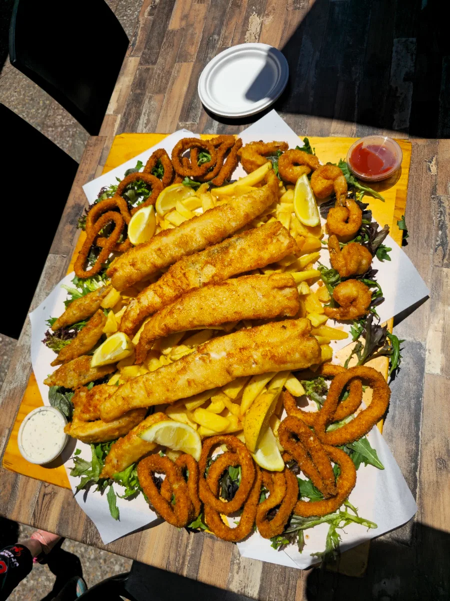 Food & drink, Terrigal Beach Fish and Chip co