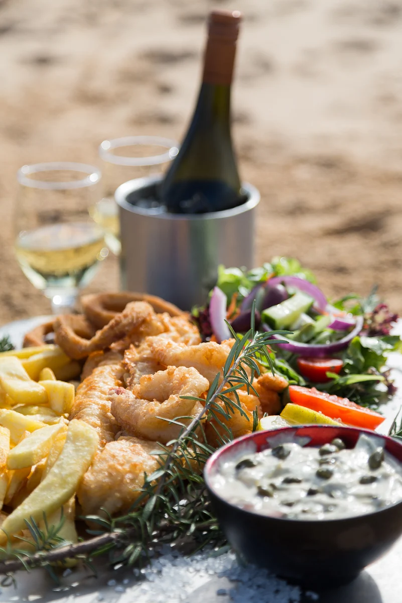 Food & drink, Terrigal Beach Fish and Chip co